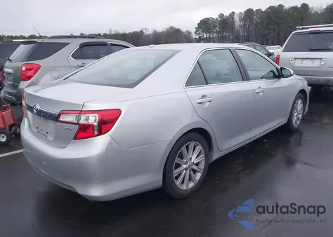2014 Toyota Camry Xle V6 из США, поврежденный, VIN 4T1BK1FK4EU543123